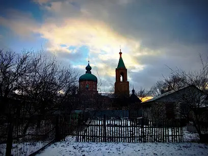 ЦЕРКВА ЄВАНГЕЛЬСЬКИХ ХРИСТИЯН-БАПТИСТІВ ПРЕОБРАЖЕННЯ МІСТА ХАРЦИЗЬК ДОНЕЦЬКОЇ ОБЛАСТІ