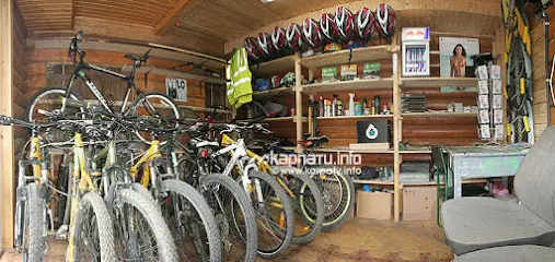 "Зелений ровер" прокат велосипедів