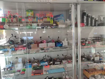 Магазин "Все для відпочинку"