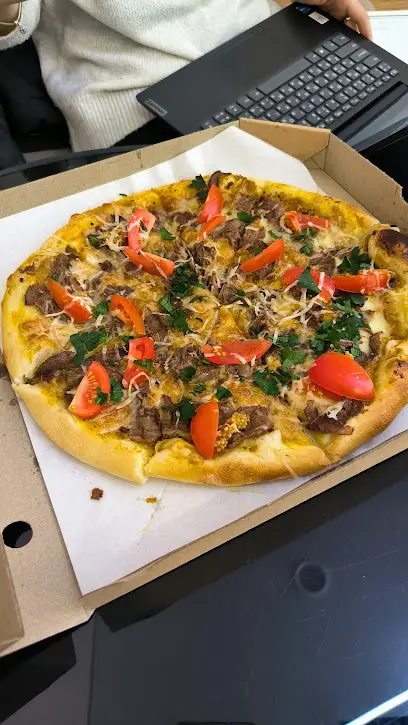 Піцерія DoubleCheese