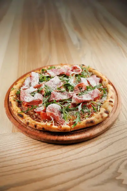 Тук-тук Азія. Суші, Wok та Піца