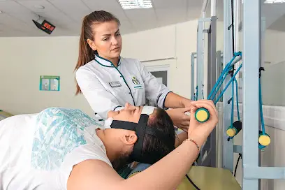 Центр хребта Eurospine