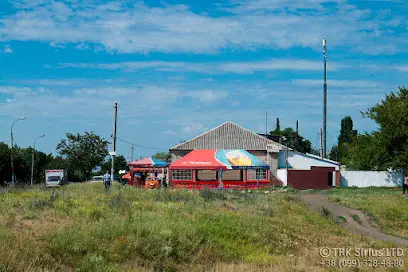 Магазин-кафе