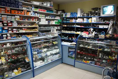 Магазин-майстерня складно-побутової техніки
