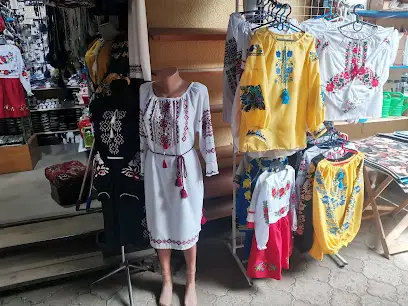 Магазин"Самоцвіт"