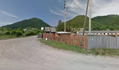 Лісопильня №1