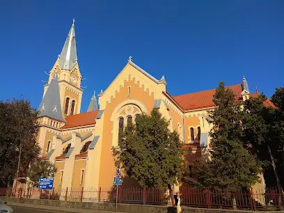 Римо- Католицький Кафедральний костел Святого Мартина