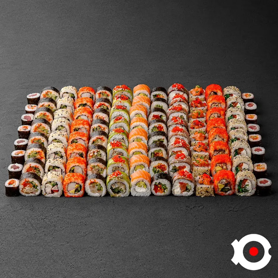 Доставка Суші Куди Треба - замовити суші і піцу в Харкові