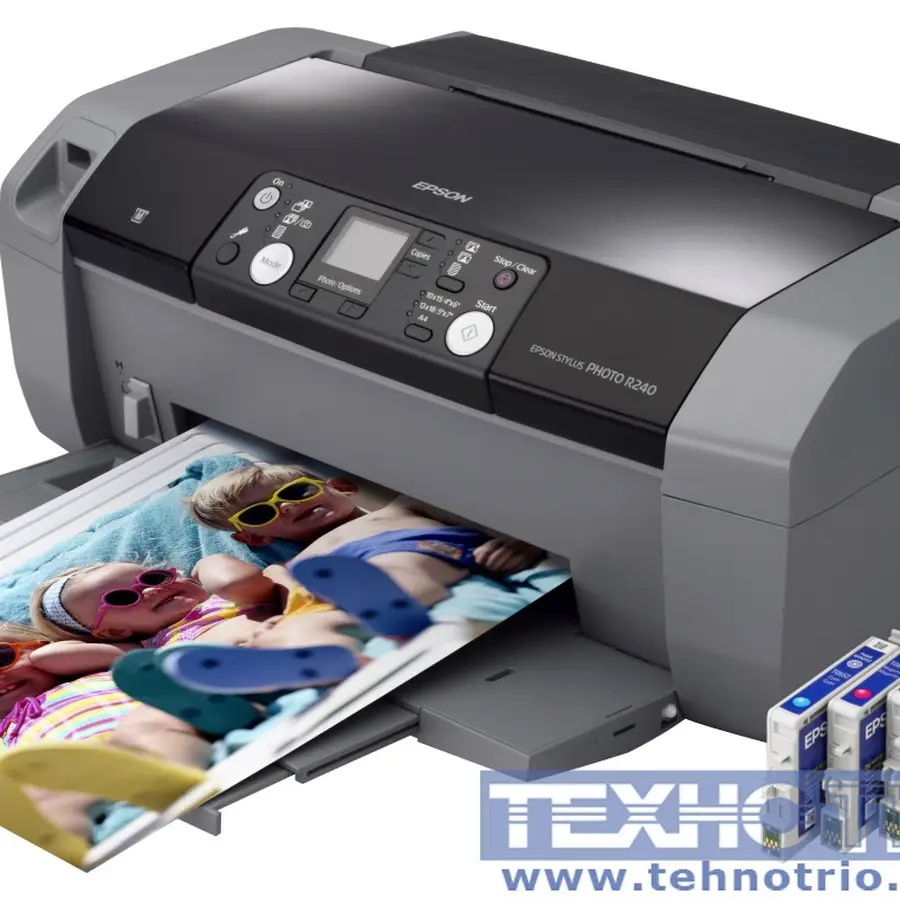 ТЕХНОТРИО-ремонт принтера, заправка картриджа HP, Canon, Samsung