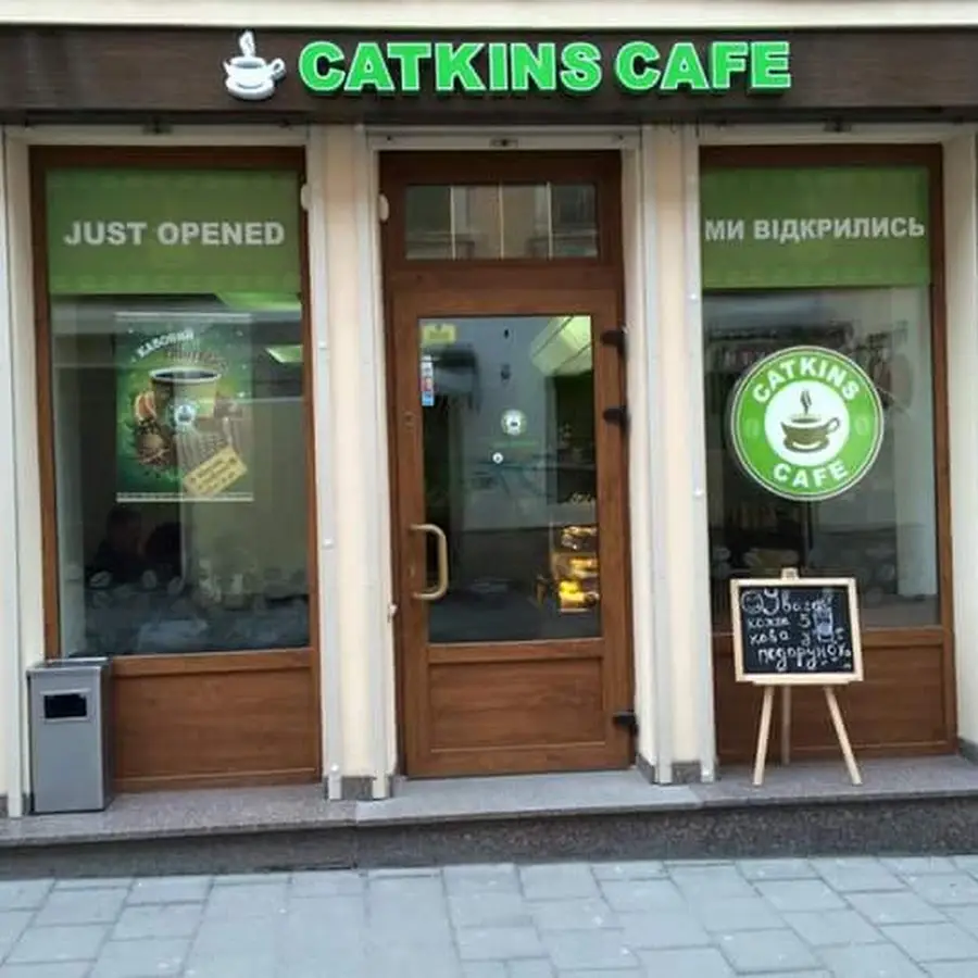Catkins Cafe