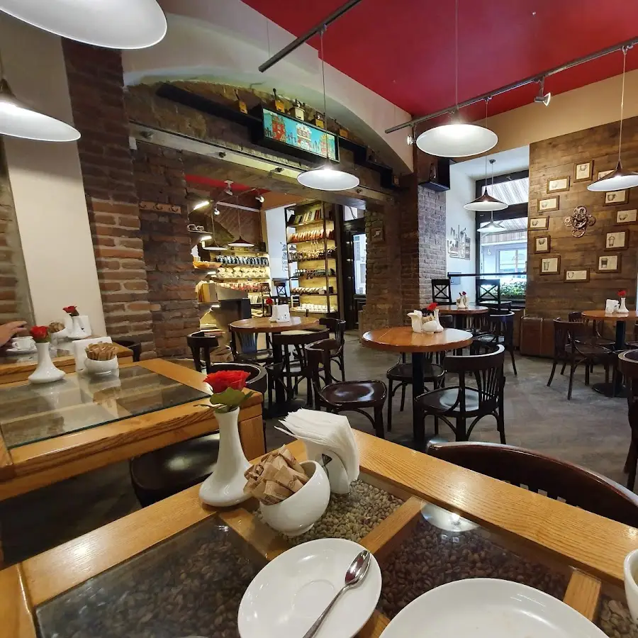 Львівська мануфактура кави