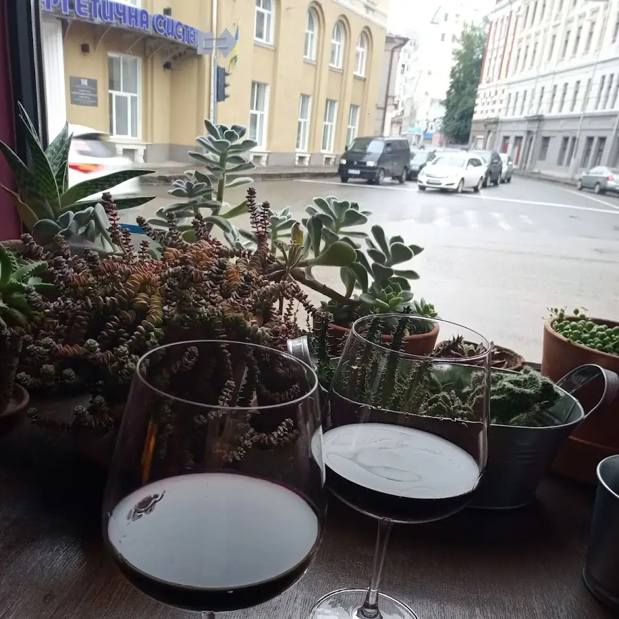SHVILI-SHVILI wine shop&bar