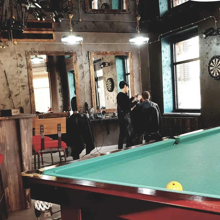 Barbershop &ldquo;SABLE&rdquo;