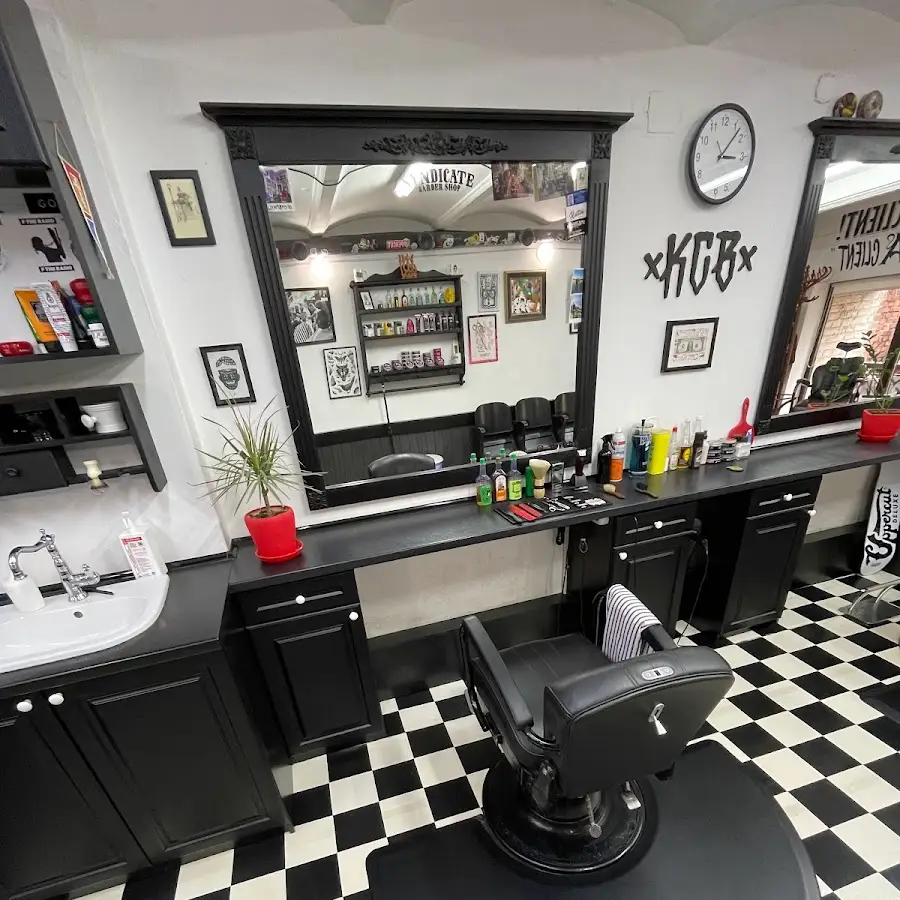 Kharkiv City Barbers