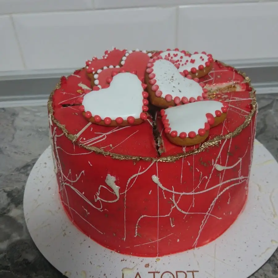 LA Tort - кондитерская, торты на заказ