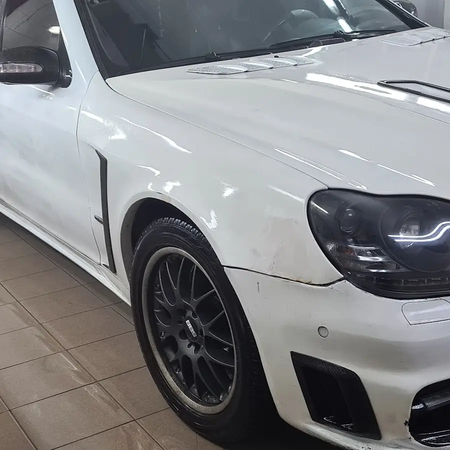 Мій Авто, СТО