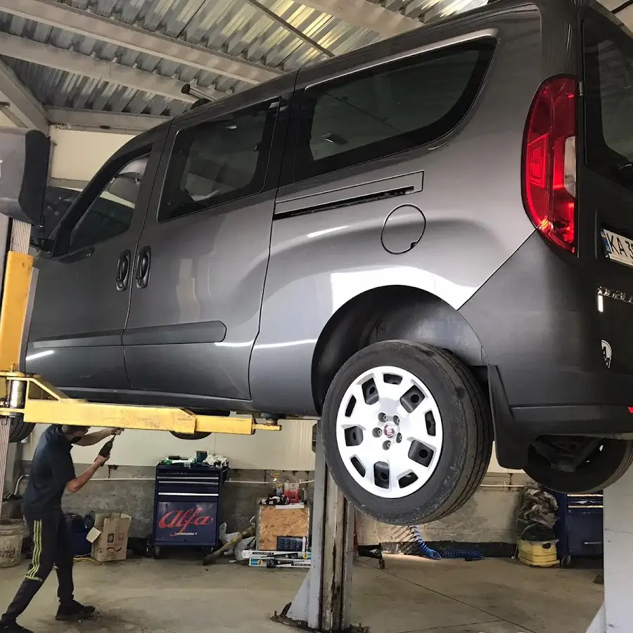 Автоєнергія СТО