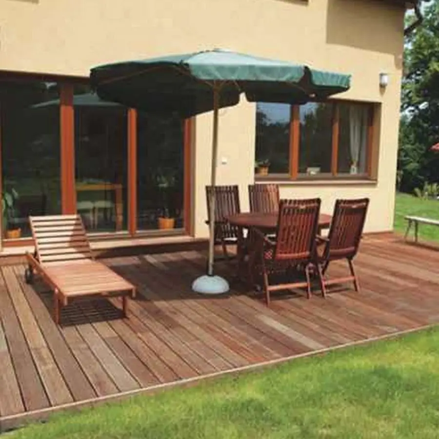 Террасная доска из лиственницы, вагонка, доска пола Экофорест Харьков