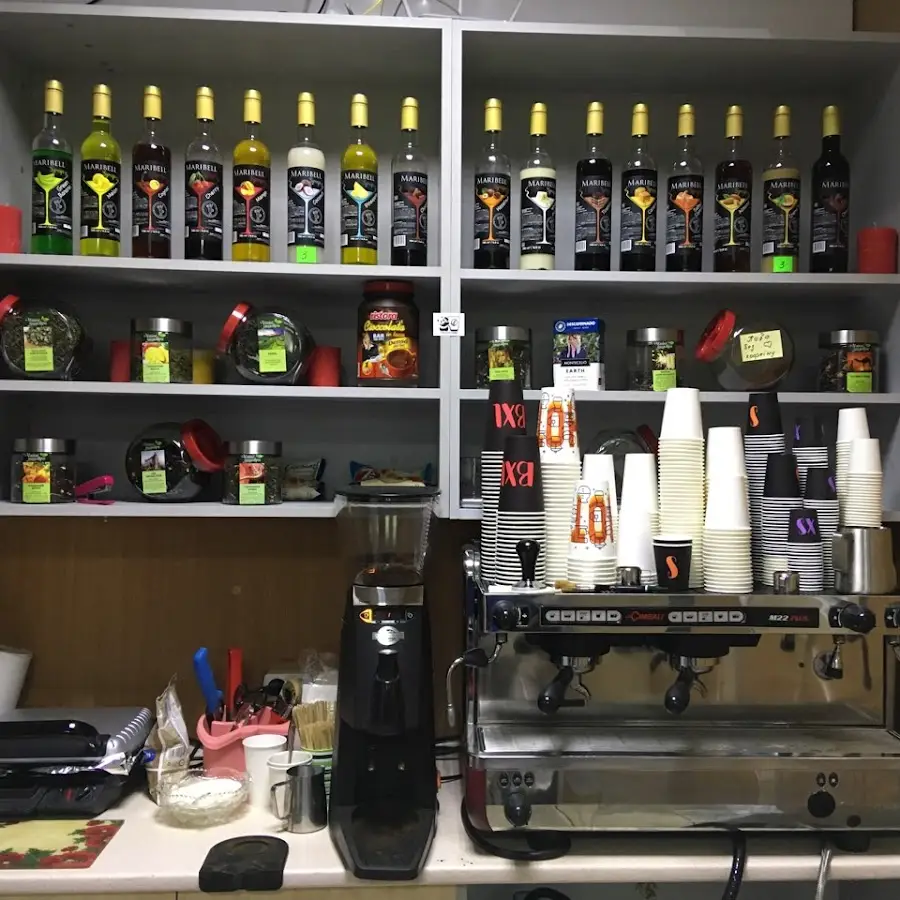 Кав'ярня Панда Кава