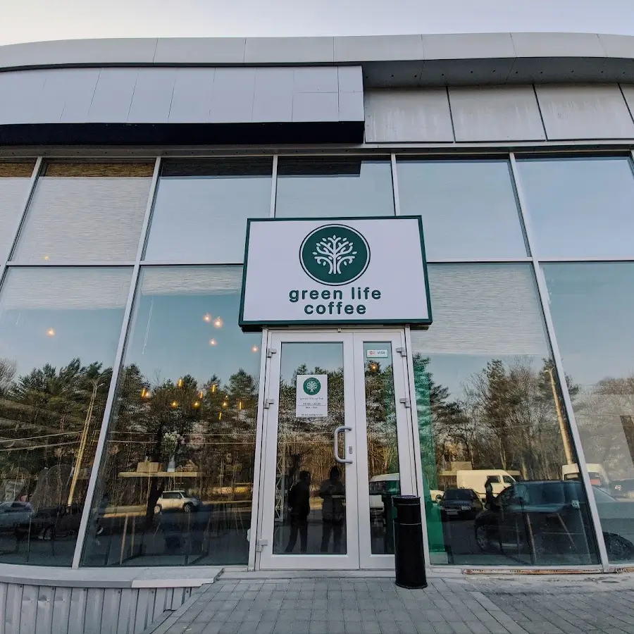 Green life coffee