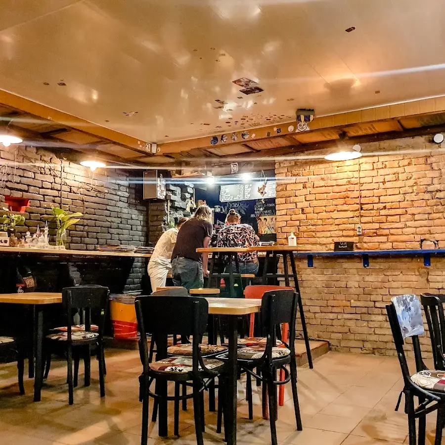 Синій кактус