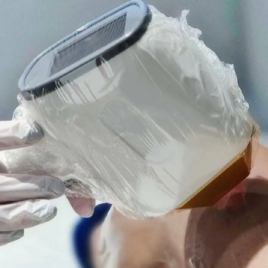 beauty and hair treatment