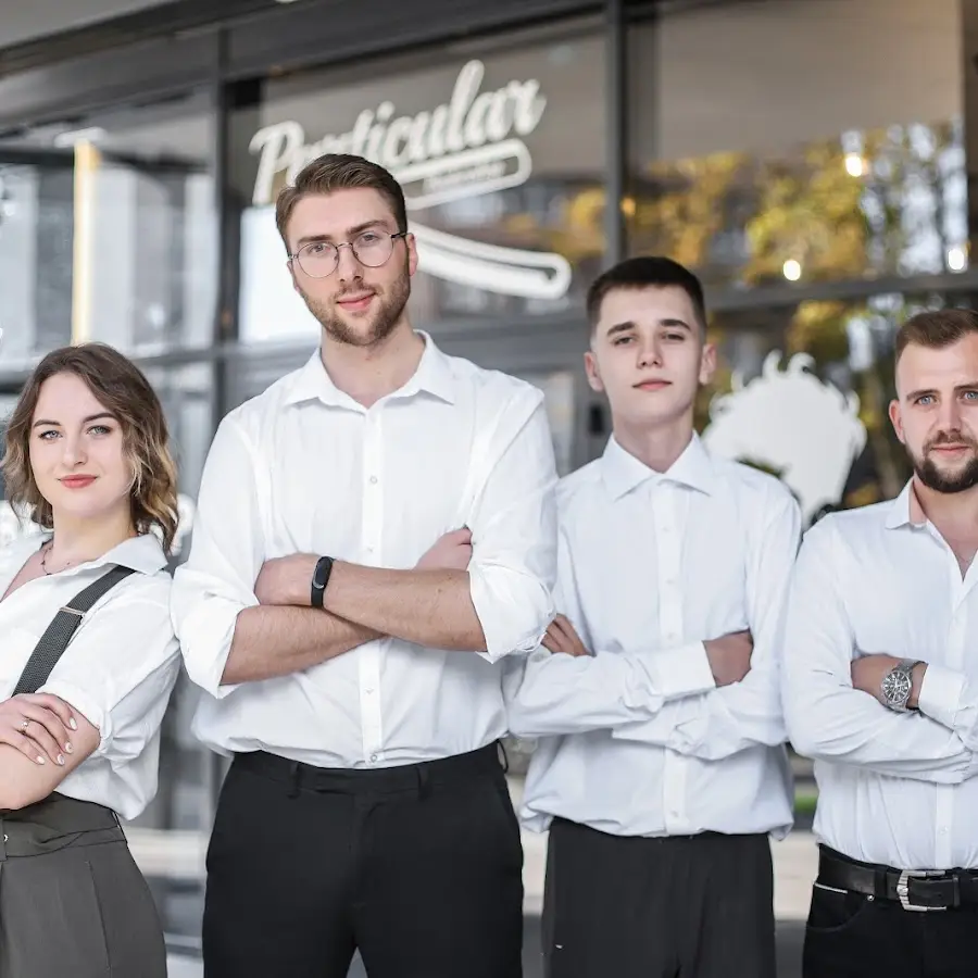 Particular Barbershop