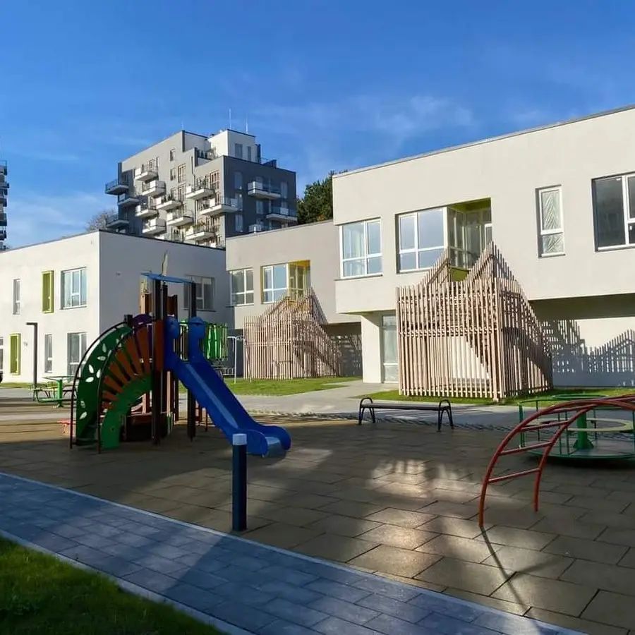 Дитячий садок на Малоголосківській