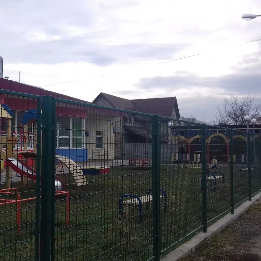 Християнський дитячий садок при храмі пресвятої Богородиці