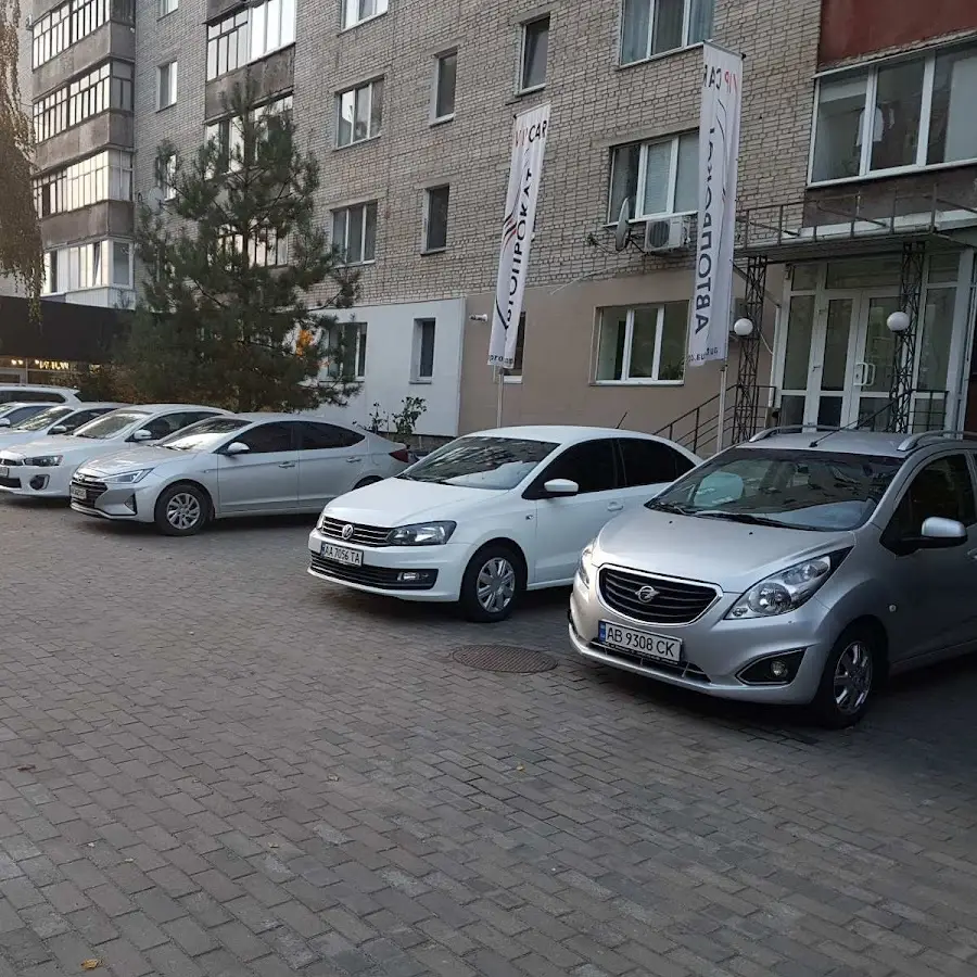 VIP CAR (Аренда авто Винница)