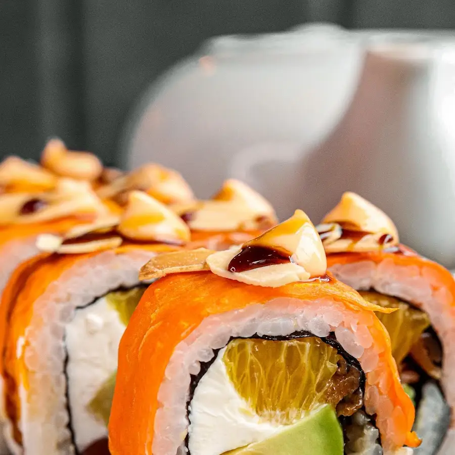 Sushi King. Доставка суші