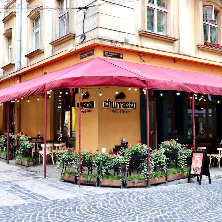 Churrasco Grill &amp; Beer / М'ясний ресторан