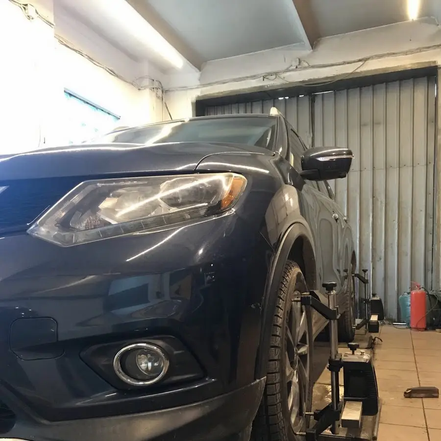 Автосервіс AutoLab, заправка кондиціонерів