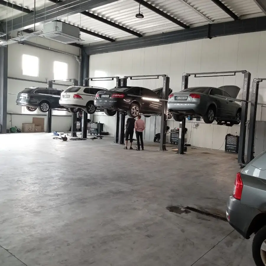 Автосервіс PRO.СТО