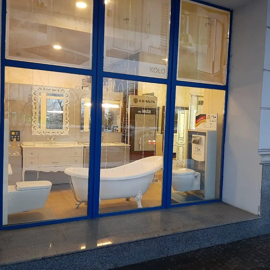 Салон сантехники Аквамода