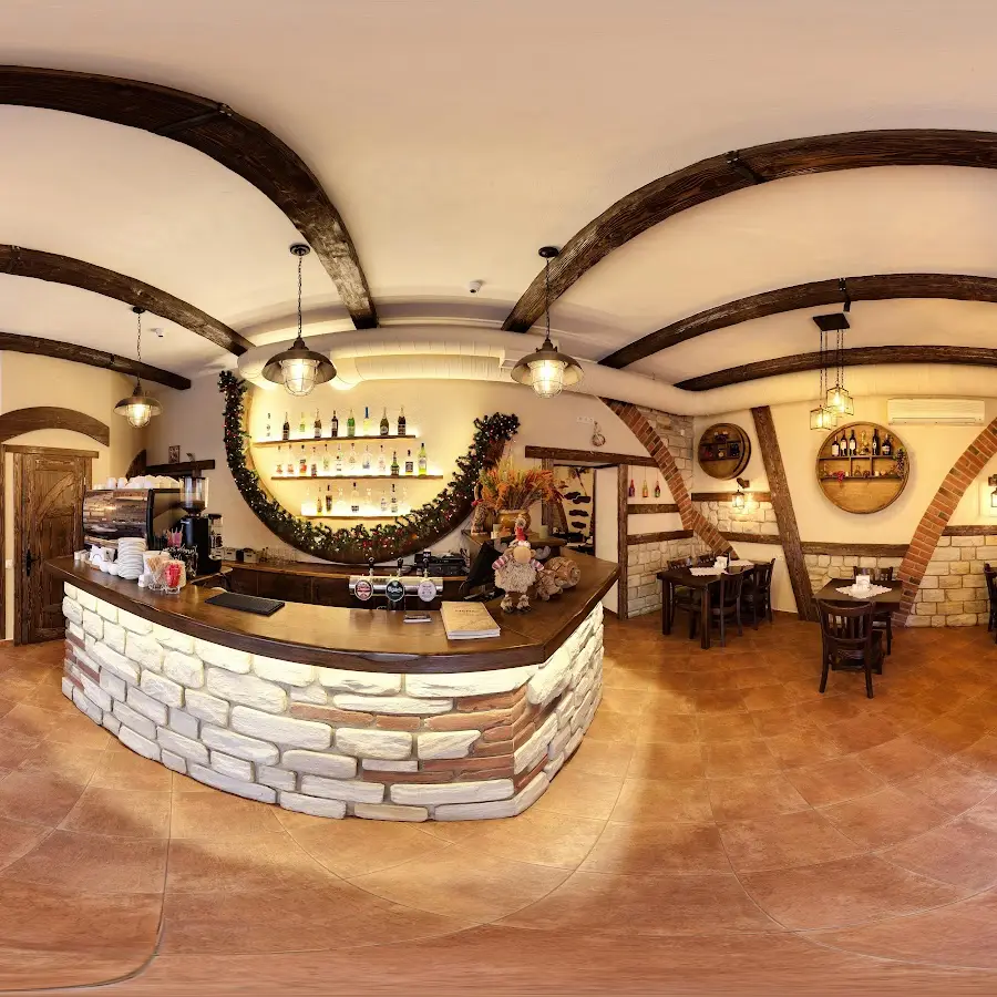 Ресторан Konoba Familija