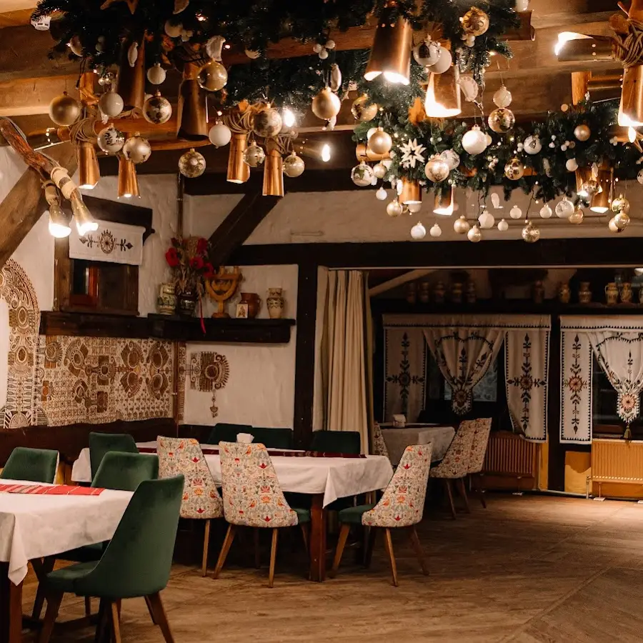 Ресторан &laquo;Гуцульський двір&raquo;, Львів.