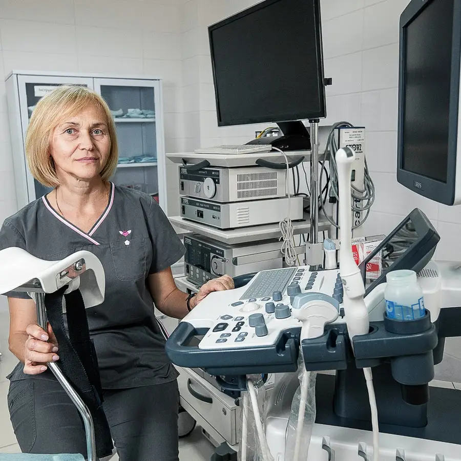 Центр лікування складних випадків безпліддя: гінекологія, урологія, лікування безпліддя.