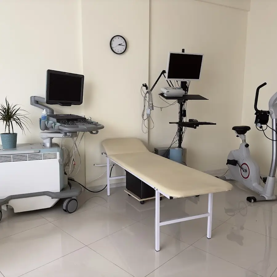 Dr. Marts Кардіологія