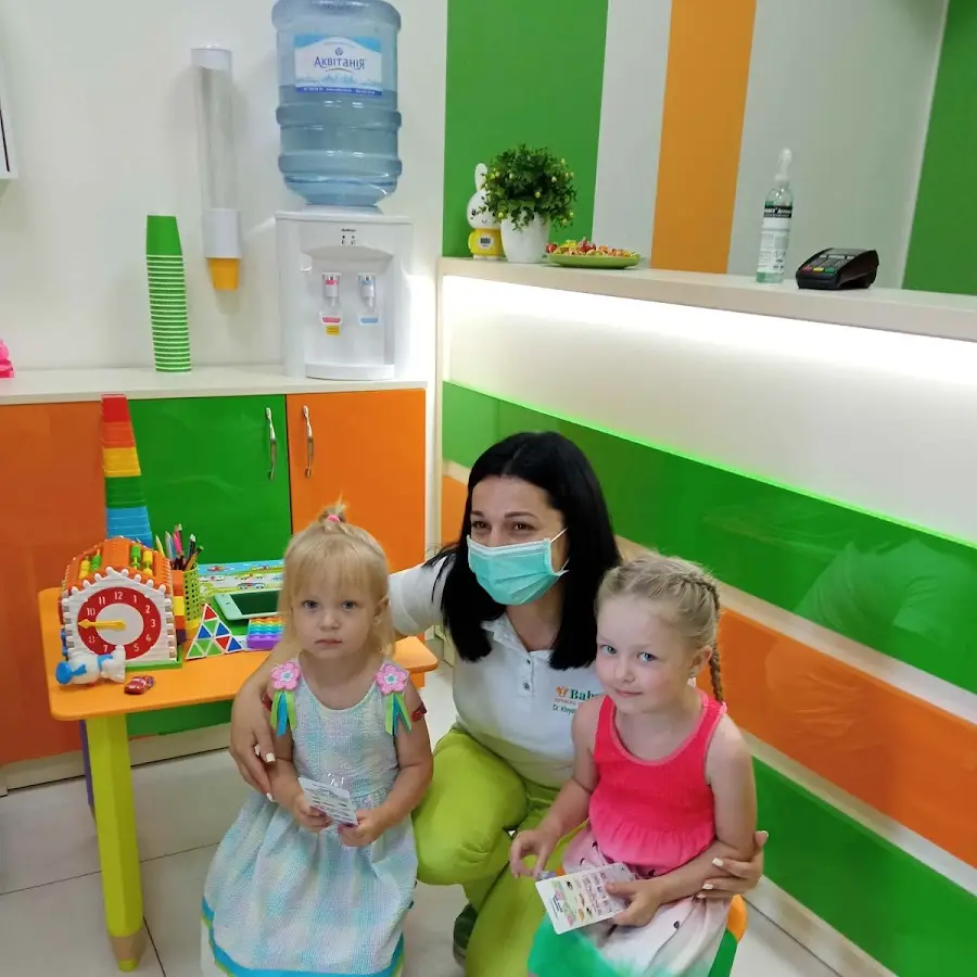 BabyOK сучасна педіатрія