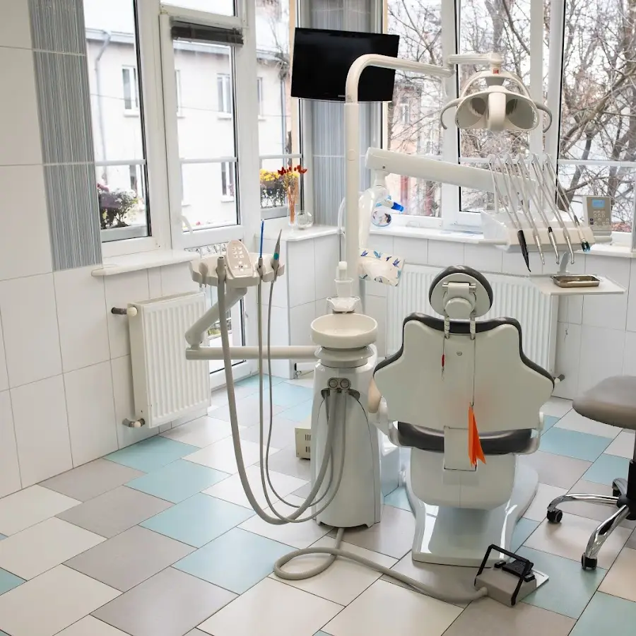 Зазадент приватна стоматологічна клініка