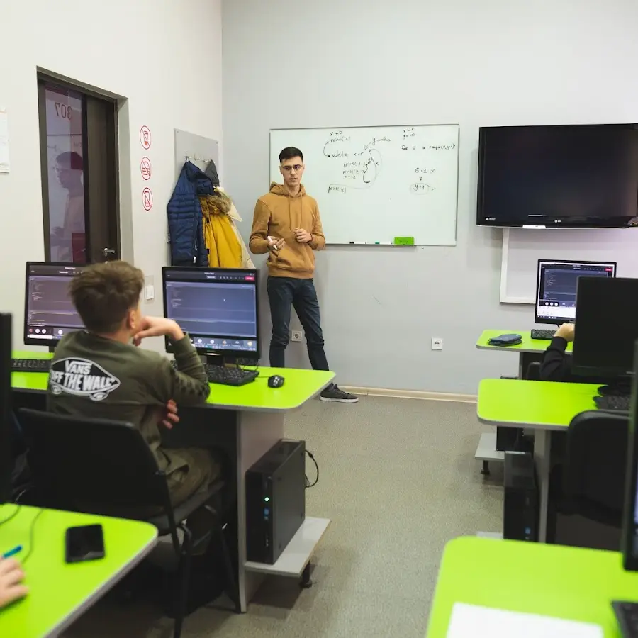 Загальноосвiтня школа IT STEP SCHOOL