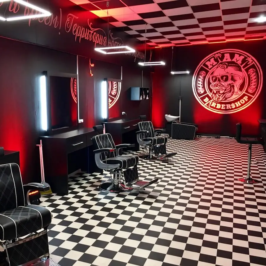 Barbershop Miami