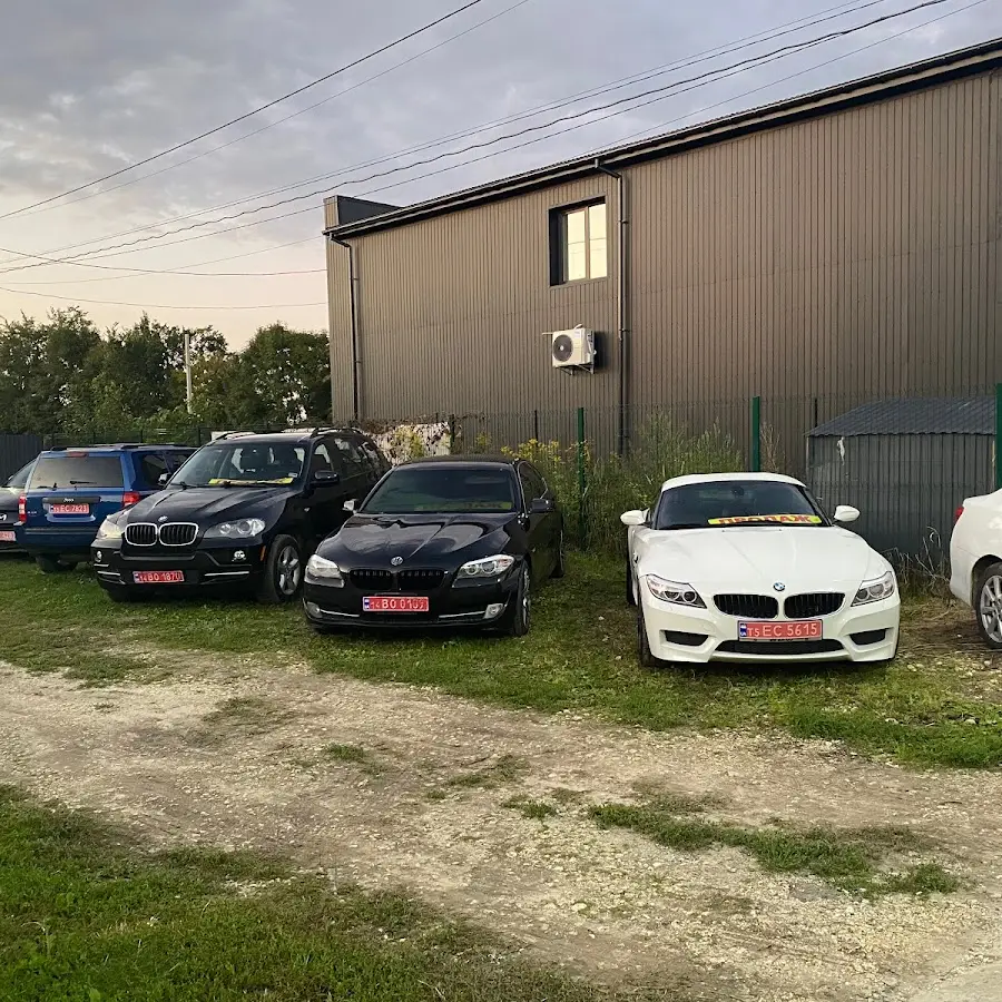 СТО, Автомийка