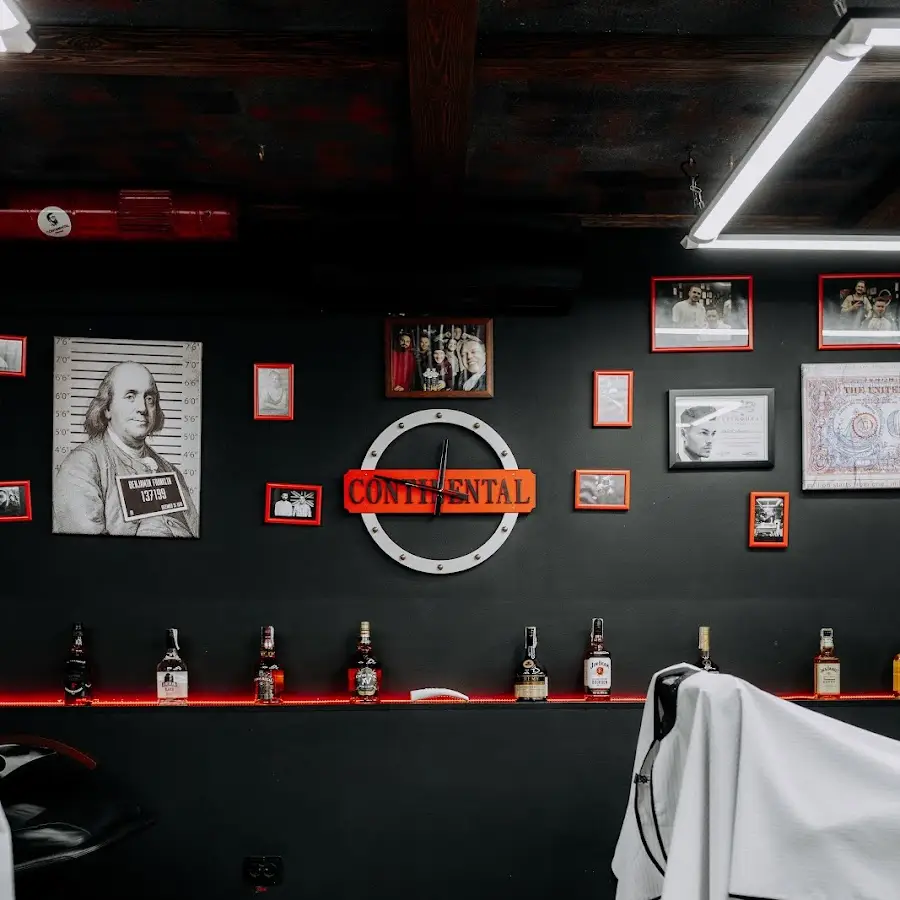 Continental - barbershop