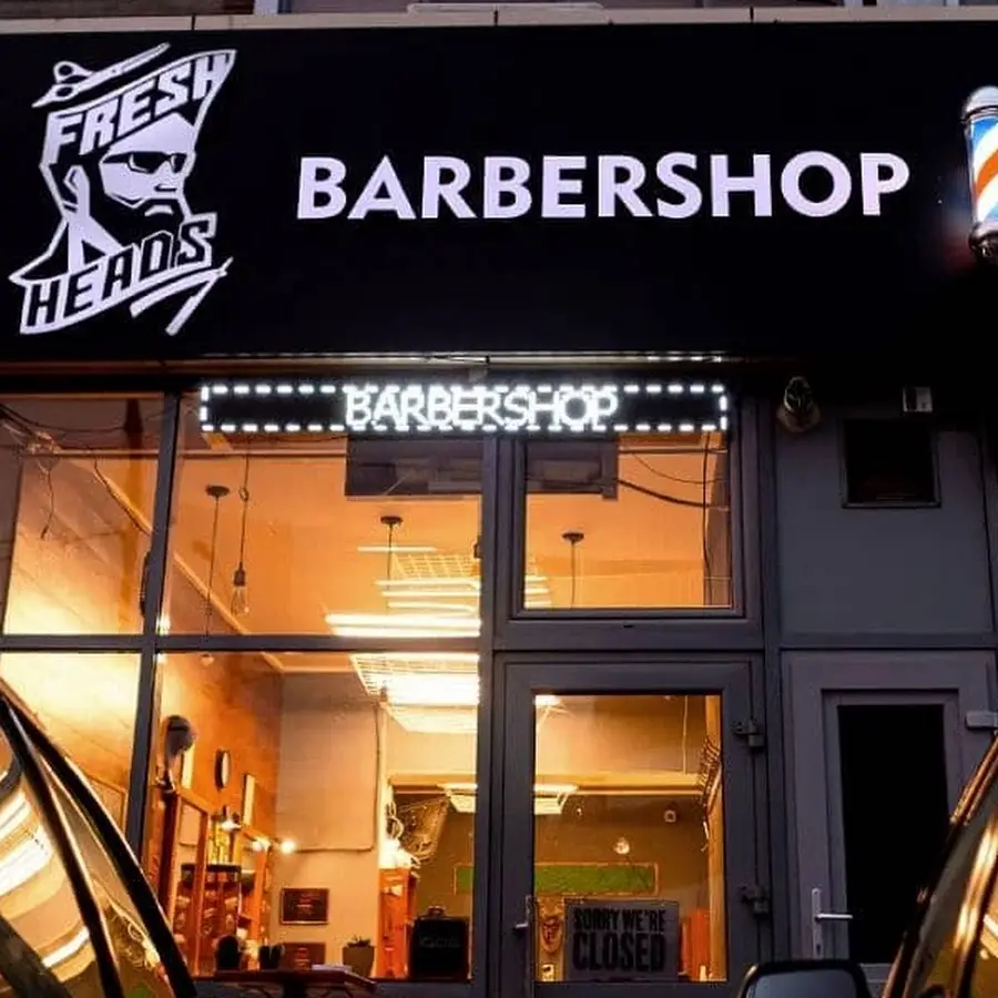 FreshHeads Barbershop