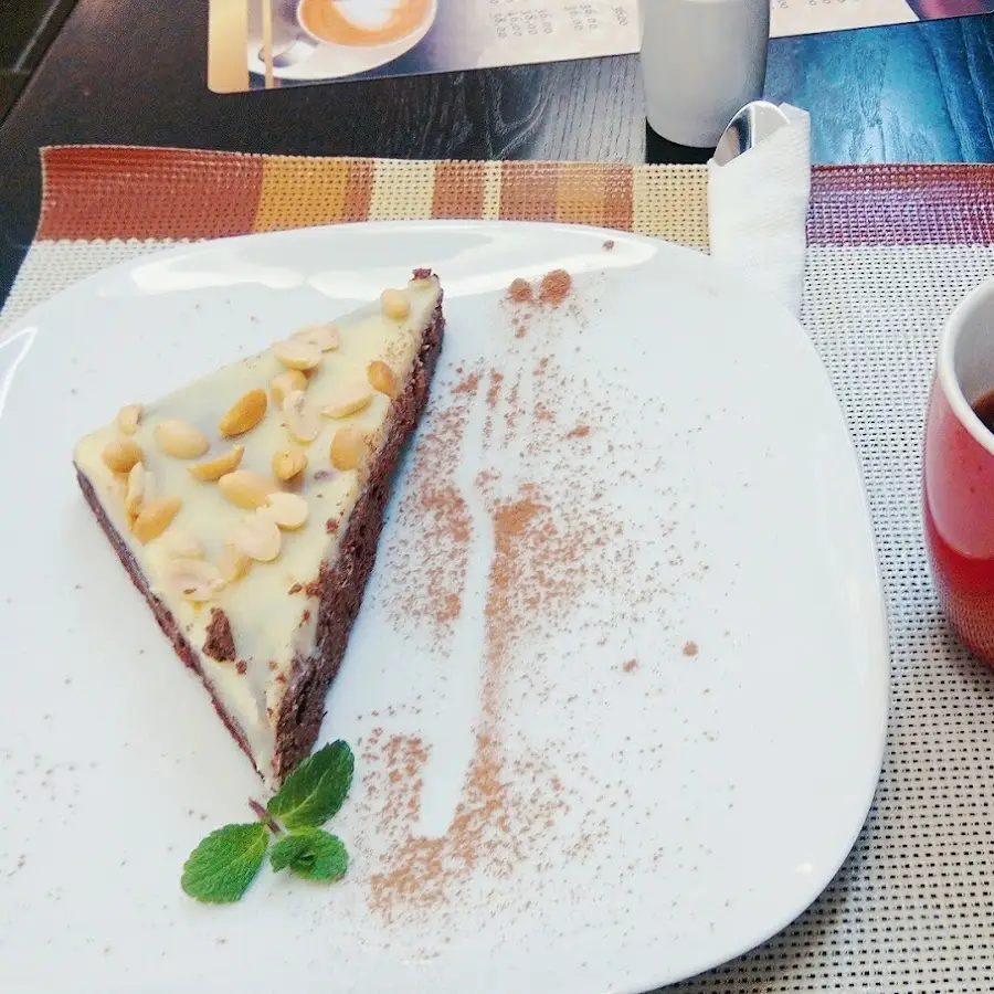 Кав'ярня Шоколадка