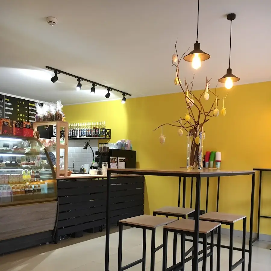 Кофейня Sweet Story