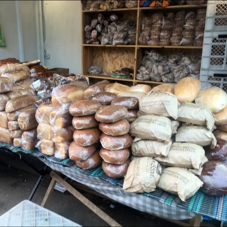 Хлібний кіоск &laquo;Немирівський та Липовецький&raquo;