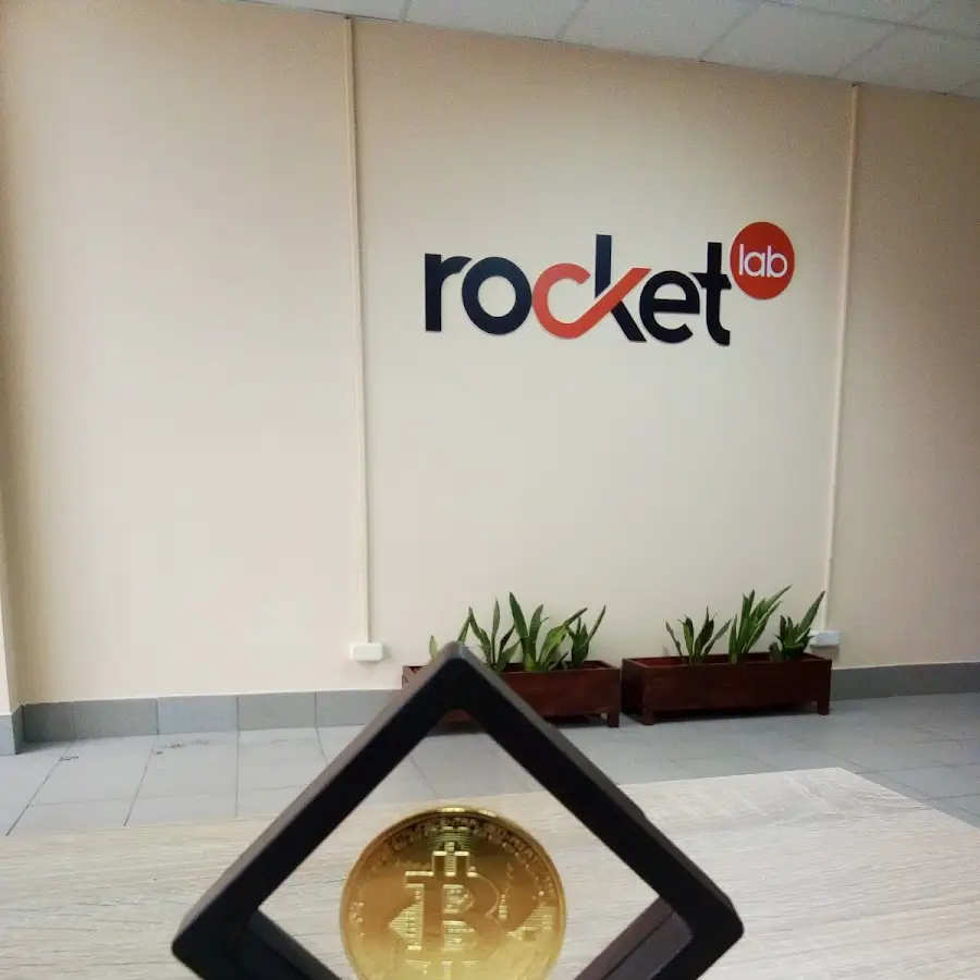 RocketLab cryptostore №1